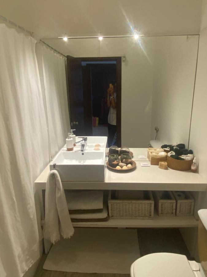 Amazing Private Room In Apartment With Sea Beach View - Pool - Park - Private Condominium - Access To The Beach Oeiras Eksteriør billede