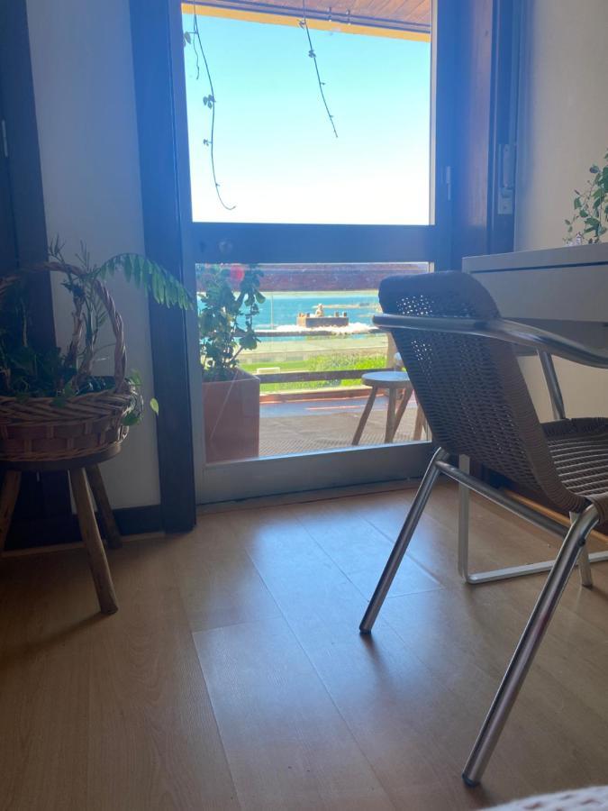 Amazing Private Room In Apartment With Sea Beach View - Pool - Park - Private Condominium - Access To The Beach Oeiras Eksteriør billede